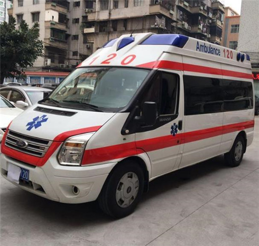 天桥非急救护车护送行业的服务质量如何保障