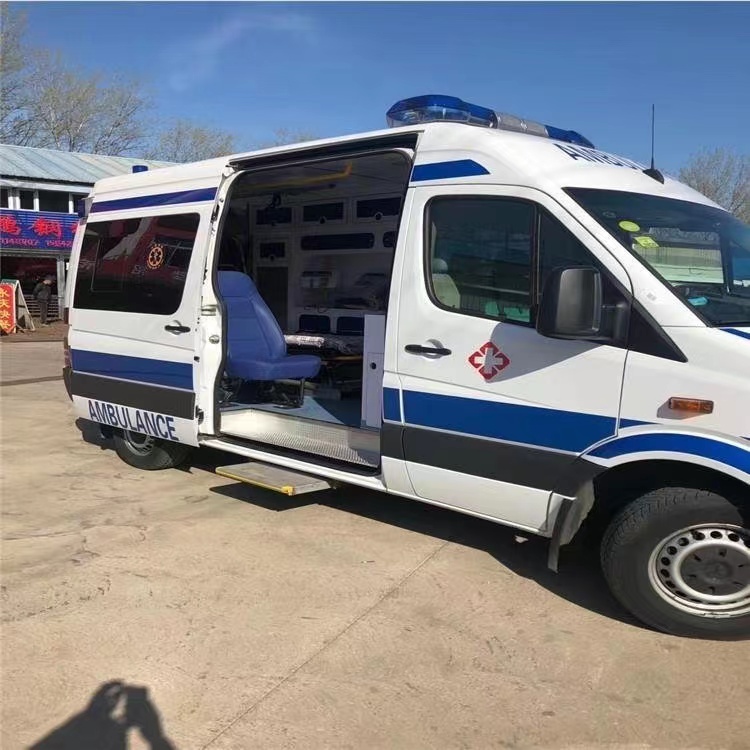 天桥私人长途救护车出租转院回家