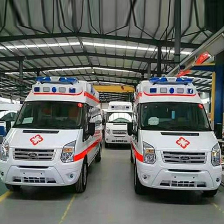 天桥跨市救护车出租护送