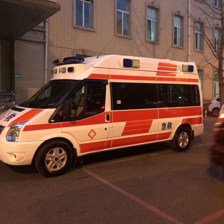 天桥一般救护车是怎么分类的