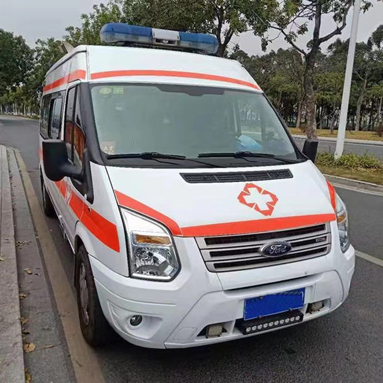 天桥救护车出租活动保障