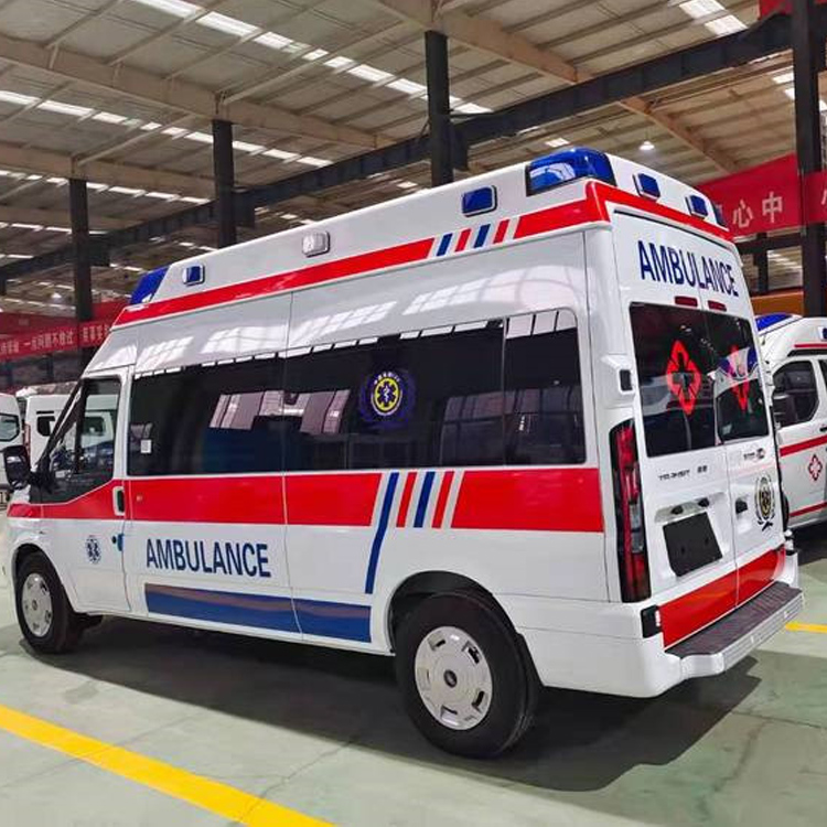 天桥救护车出租 —— 专业、安全、高效的城市急救服务