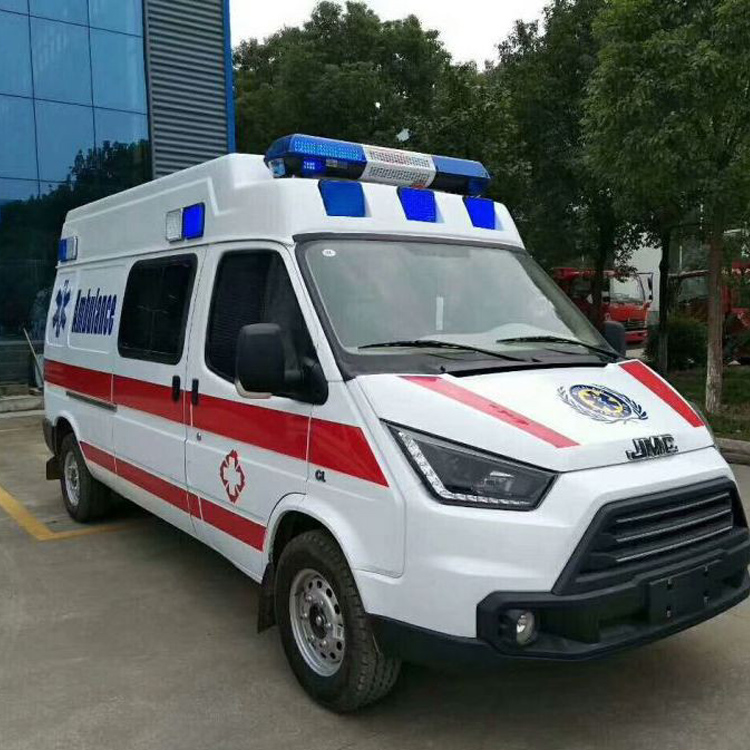 天桥瘫痪租赁救护车转运 ——生命救助的紧急响应与专业保障